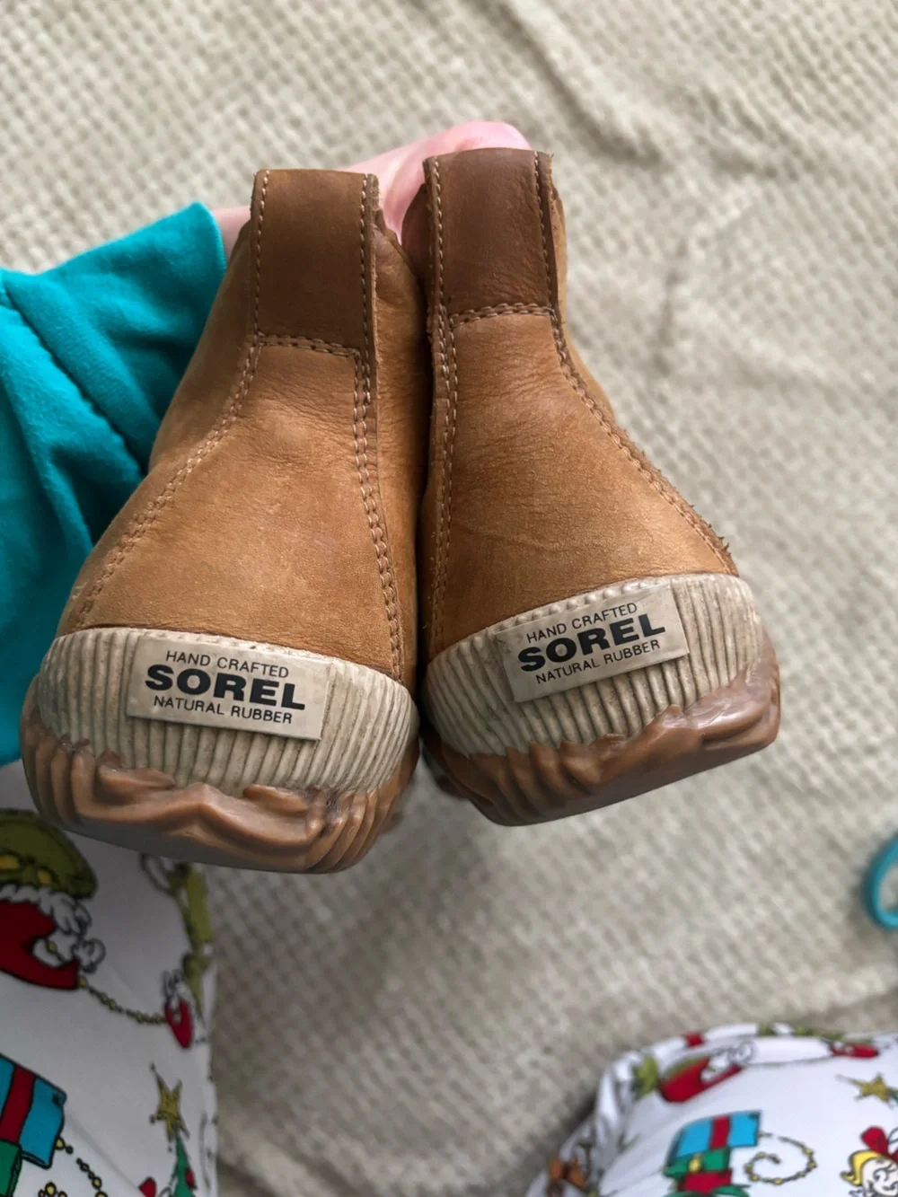 Sorel Women’s Out and About Waterproof Boots Size 10